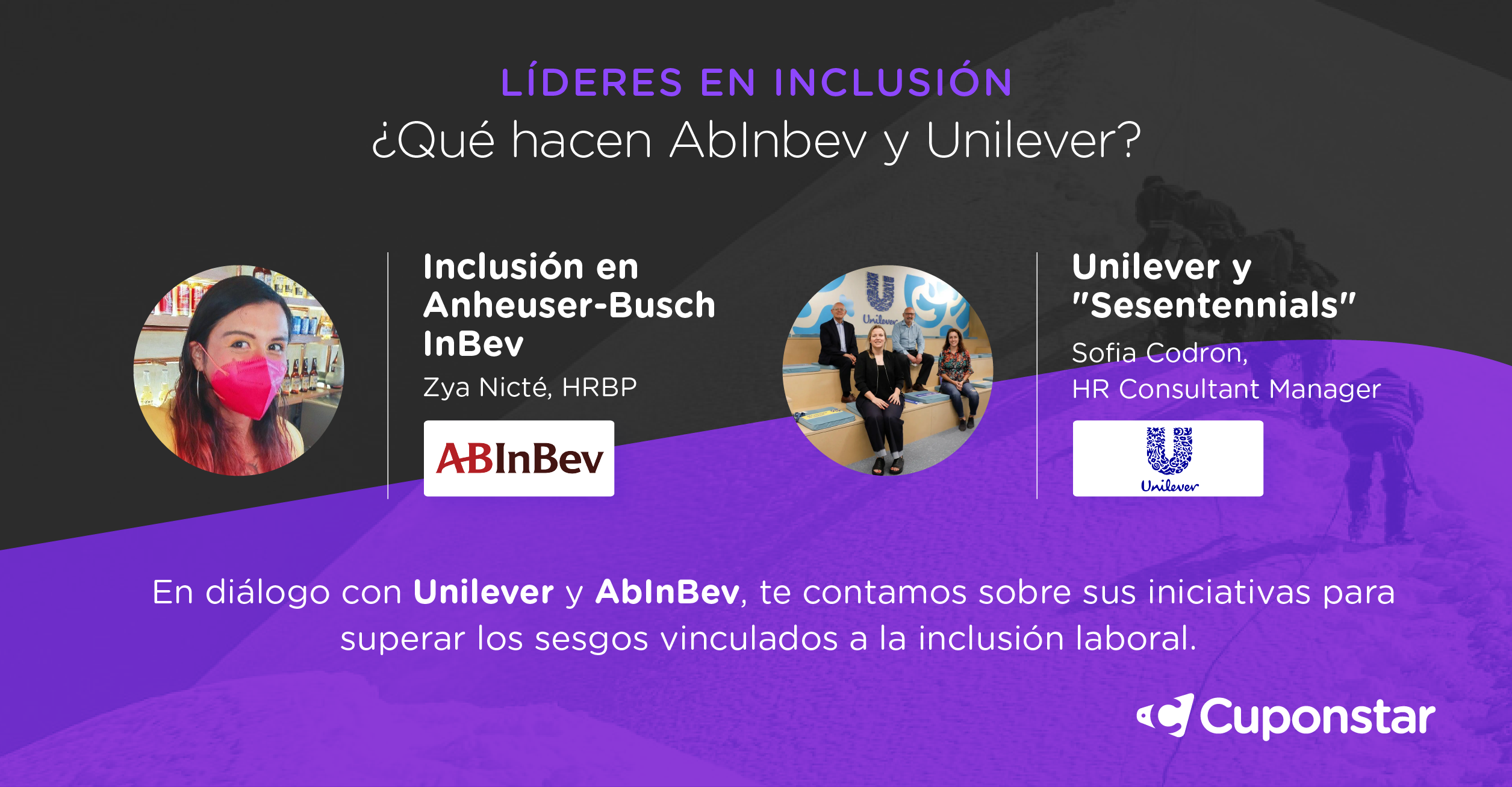 Diversidad E Inclusión Laboral: ¡Conoce Qué Hacen En Unilever Y Ab-Inbev!