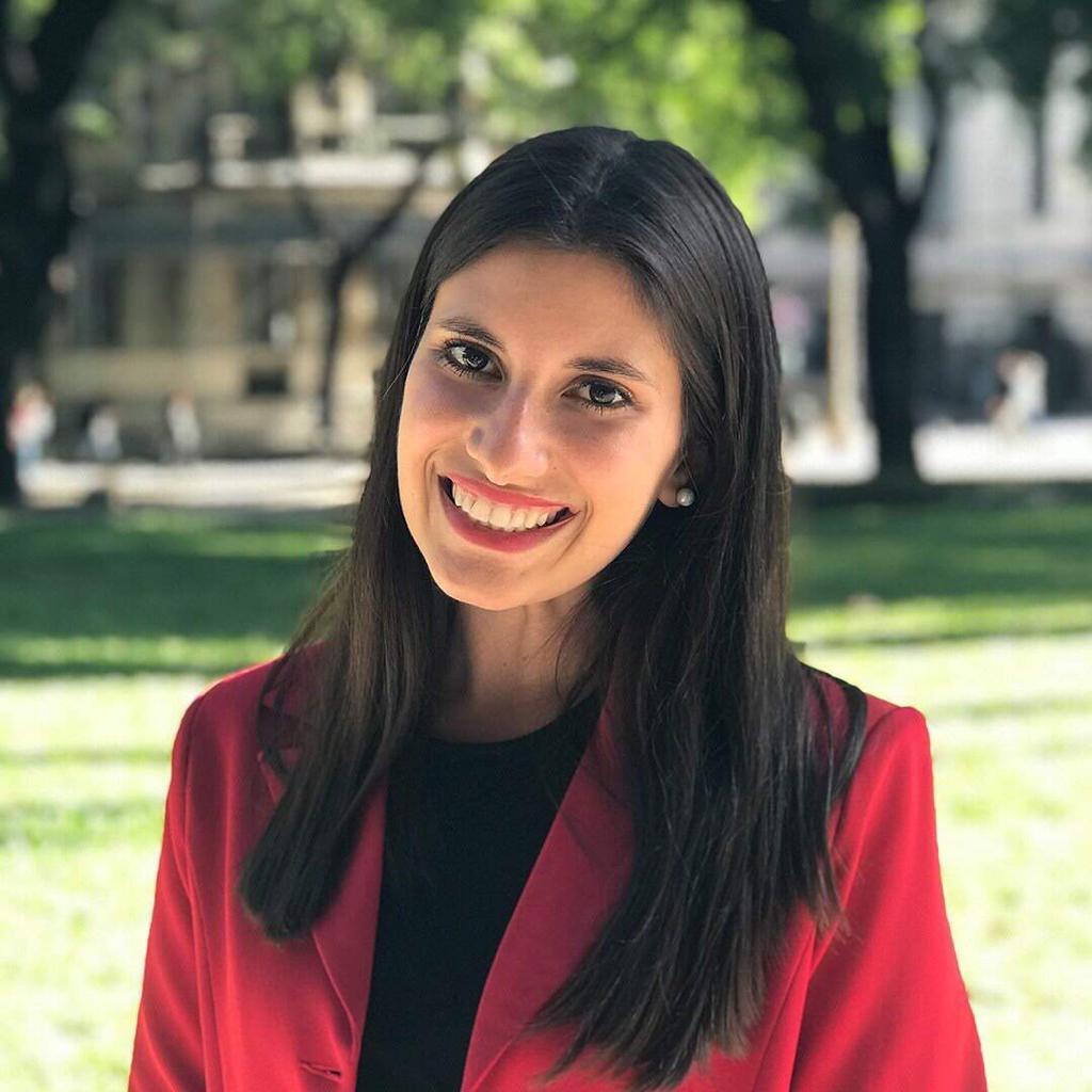Agostina Mastrolorenzo 